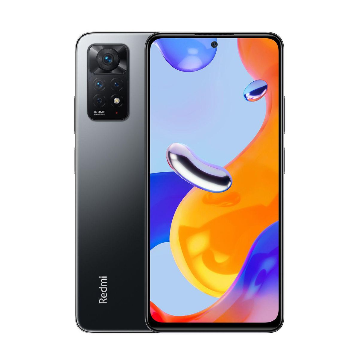XIAOMI - Smartphone Xiaomi Redmi Note 11 Pro 128GB 6GB