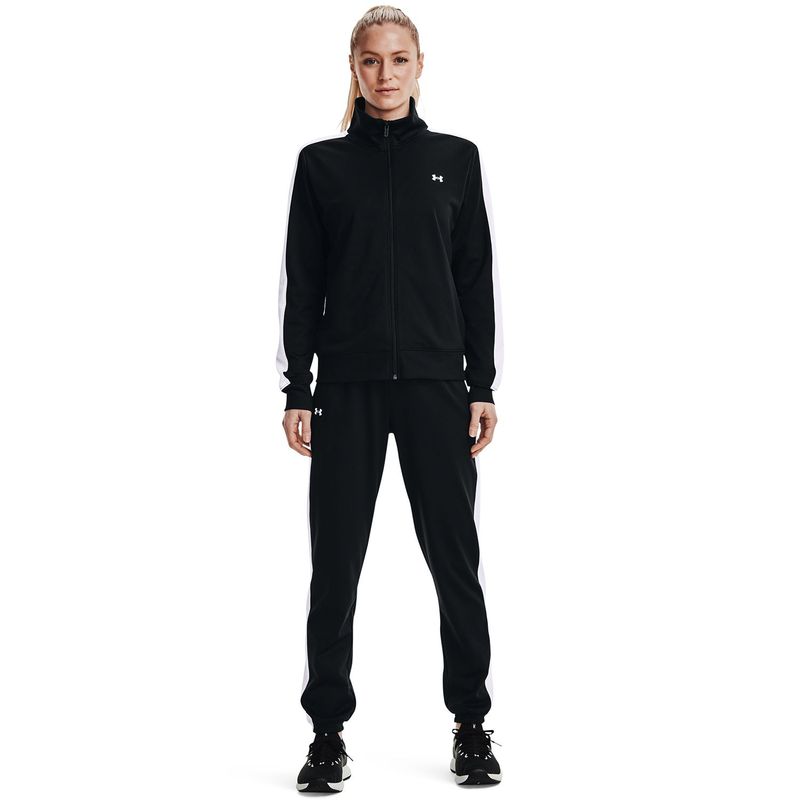 UNDER ARMOUR - Buzo Conjunto Deportivo Tricot Track Under Armour Mujer