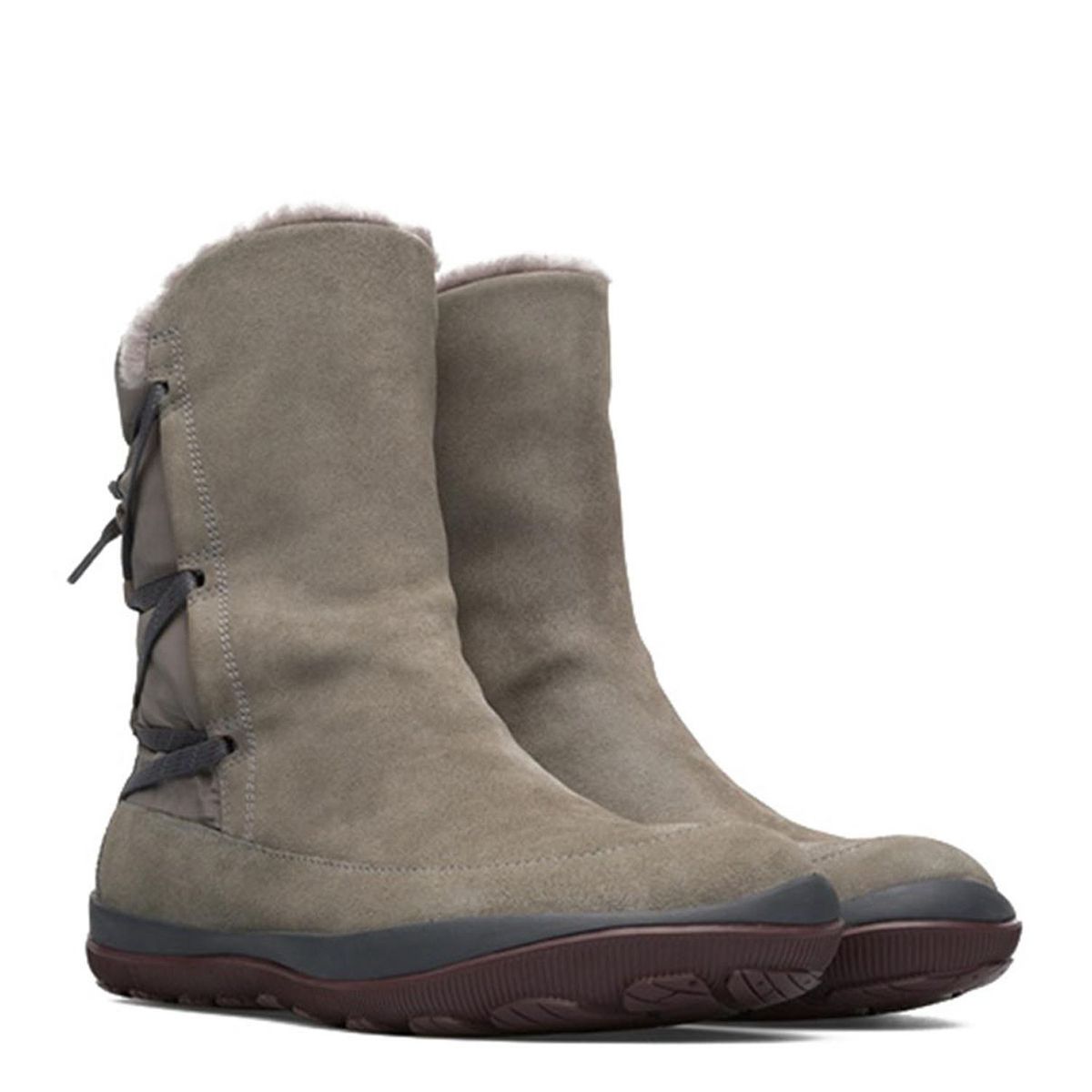 CAMPER - Botines Mujer Camper Peu Pista Grey