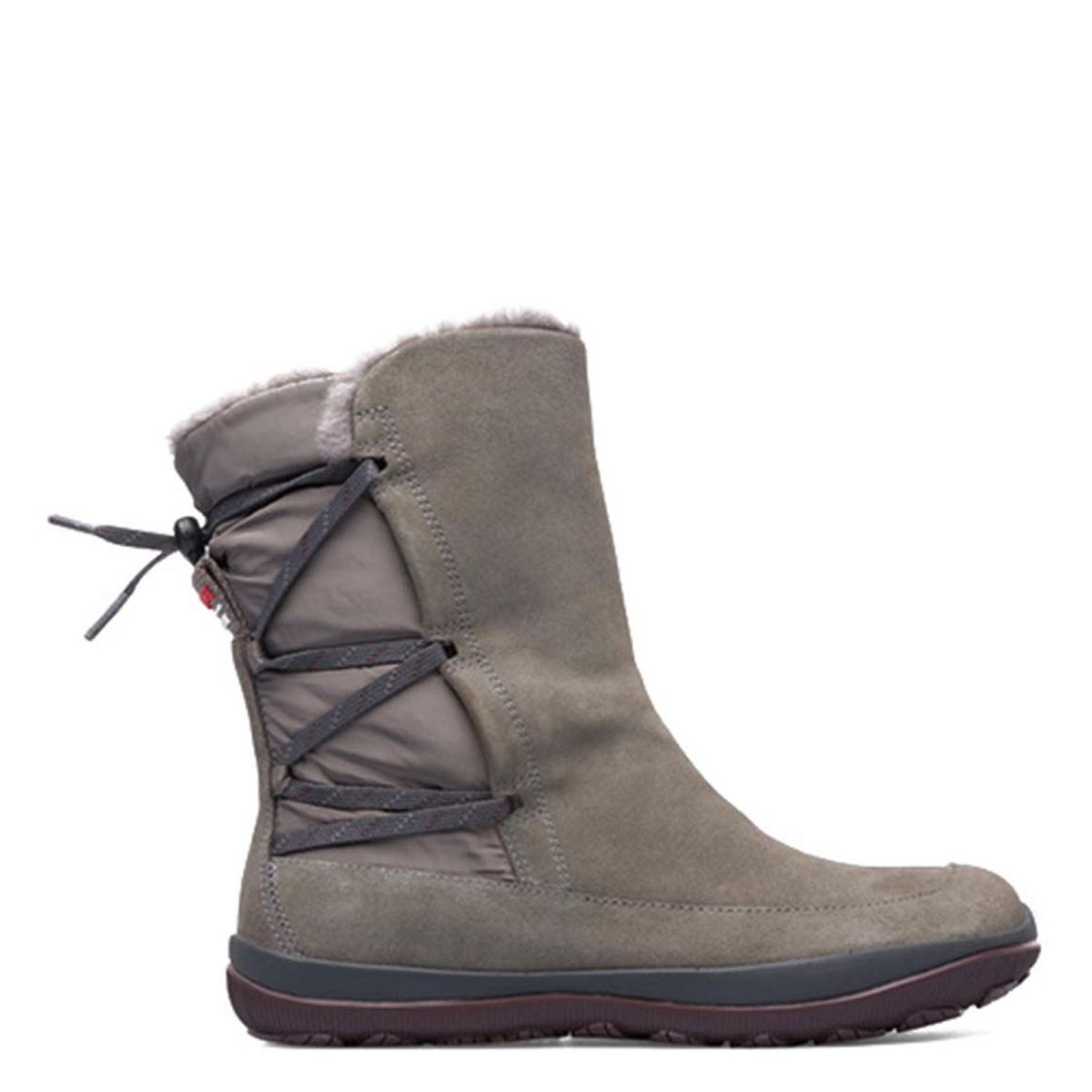 CAMPER - Botines Mujer Camper Peu Pista Grey