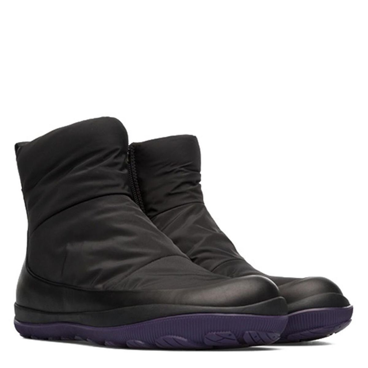 CAMPER - Botines Mujer Camper Peu Pista Black