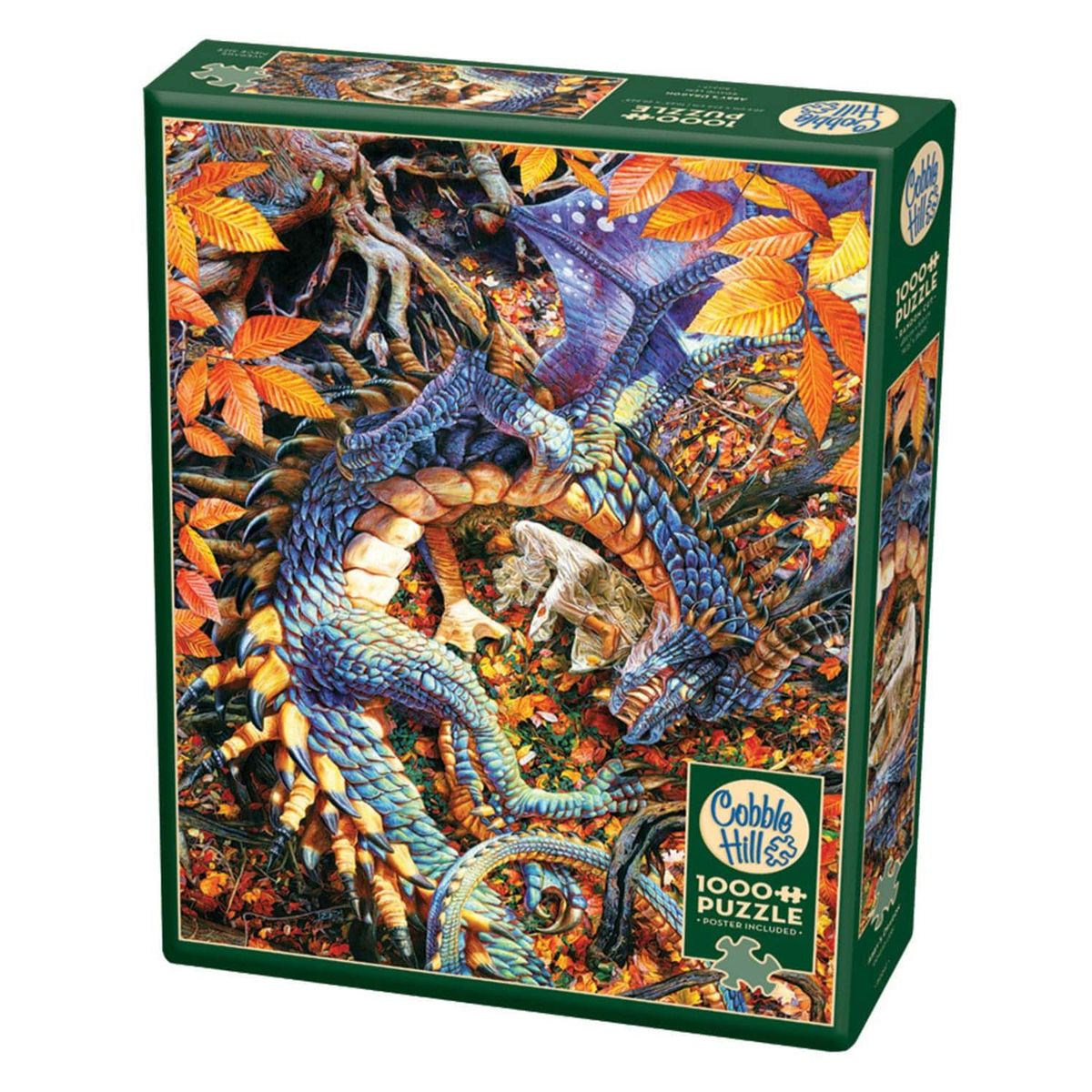  - Abbys Dragon 1000pcs