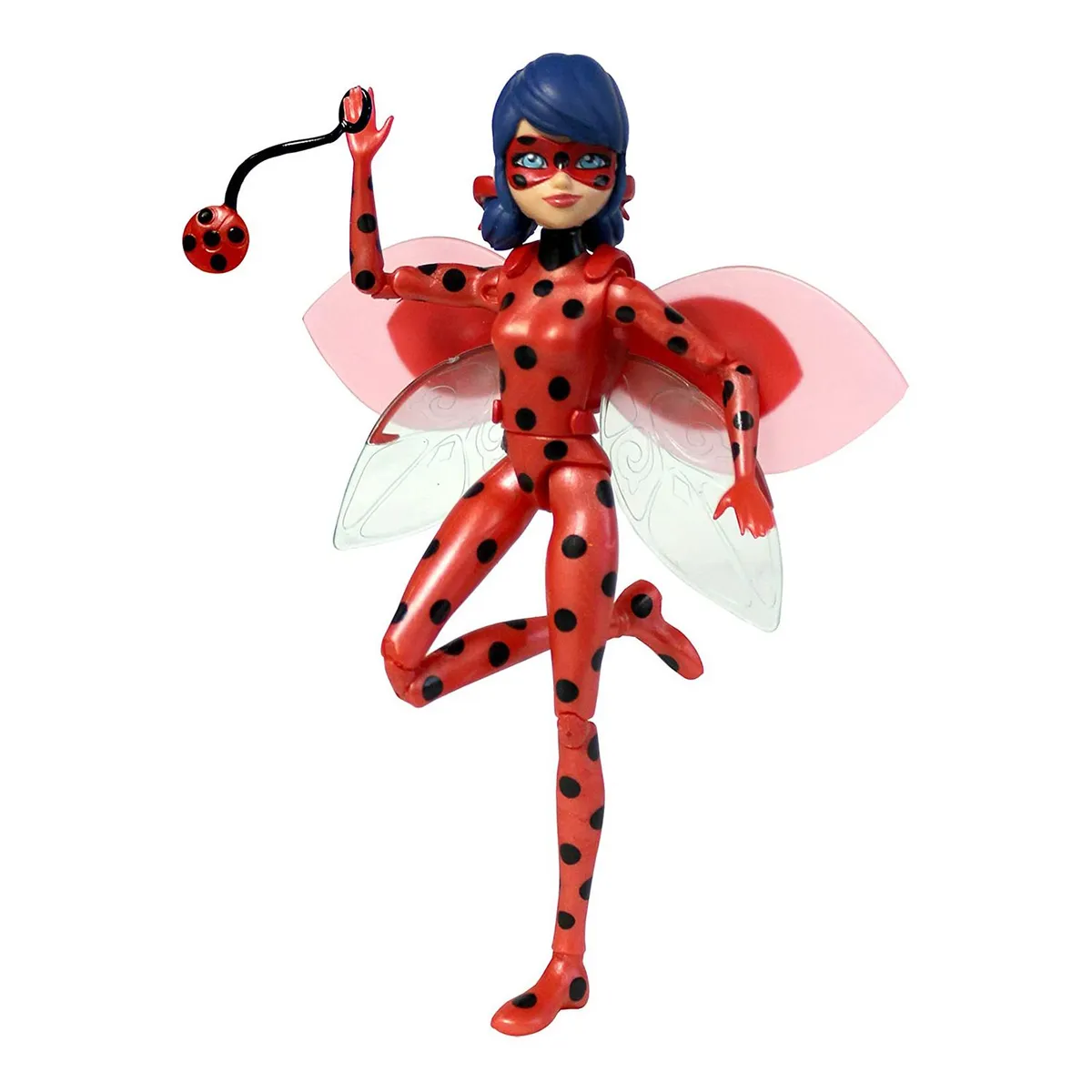 MIRACULOUS - Figura de Acción Ladybug Paris W 12.5cm