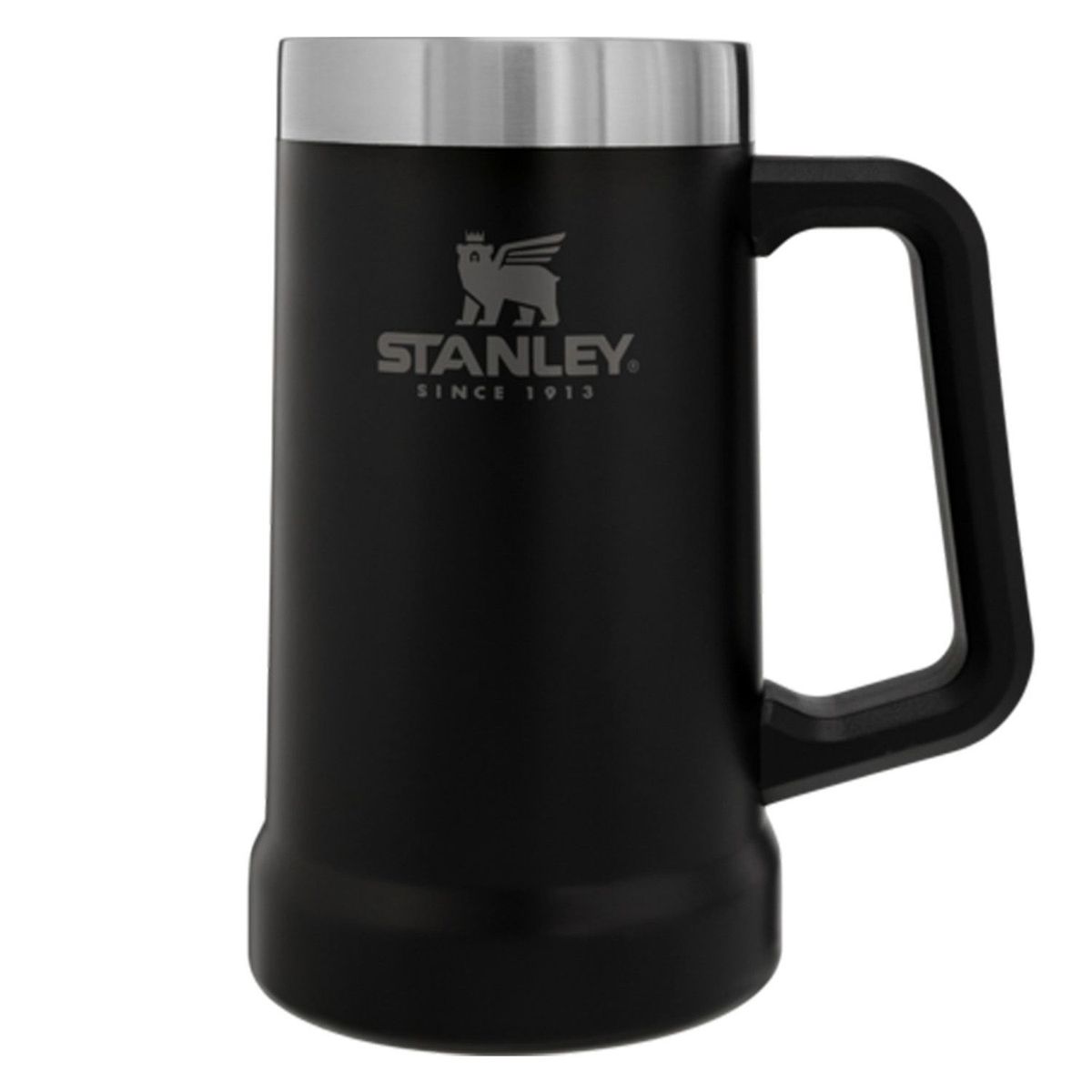 STANLEY - Vaso Térmico con Mango para Cerveza Beer Stein 24 OZ
