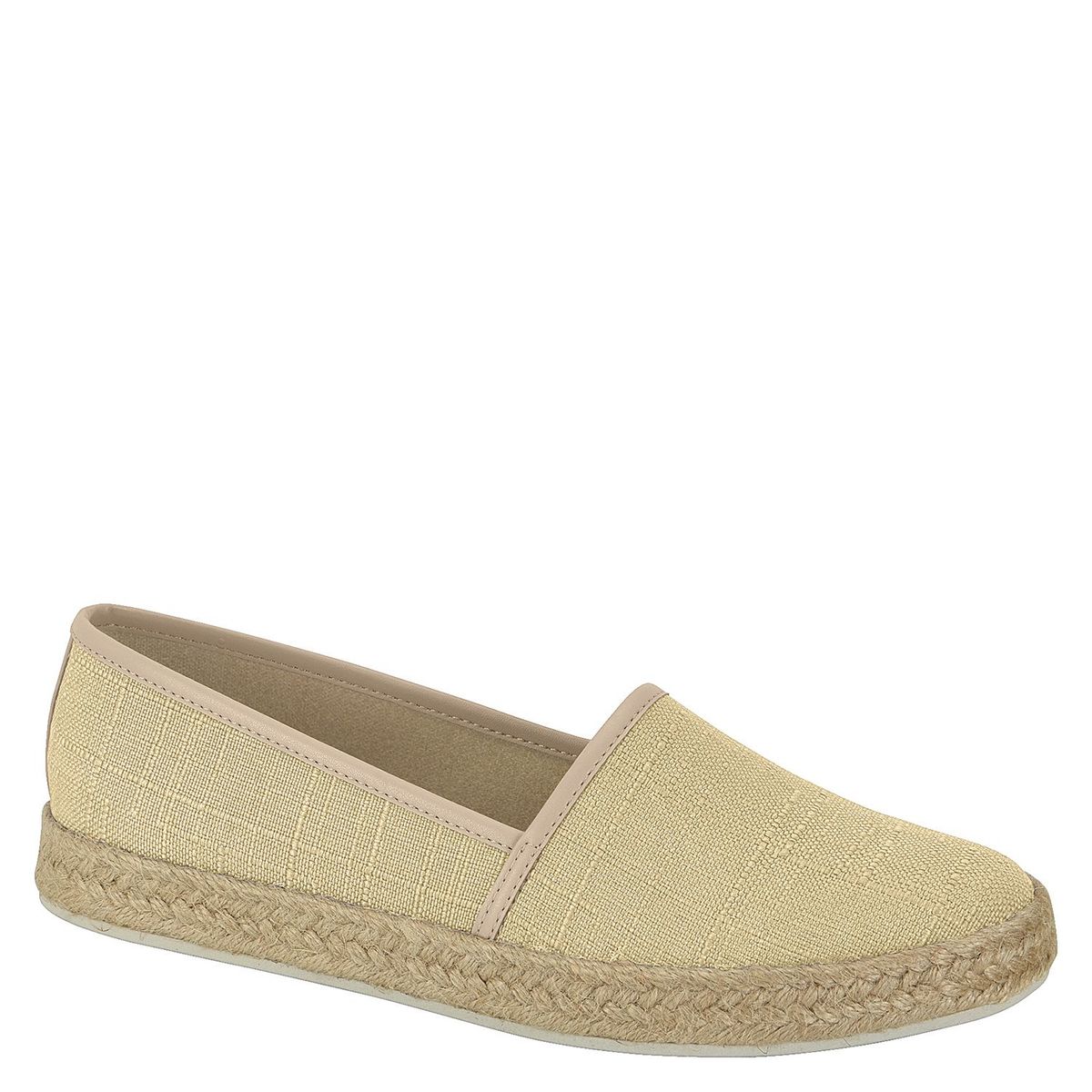 BEIRA RIO - Alpargatas Mujer Beira Rio 8379.203 Beige