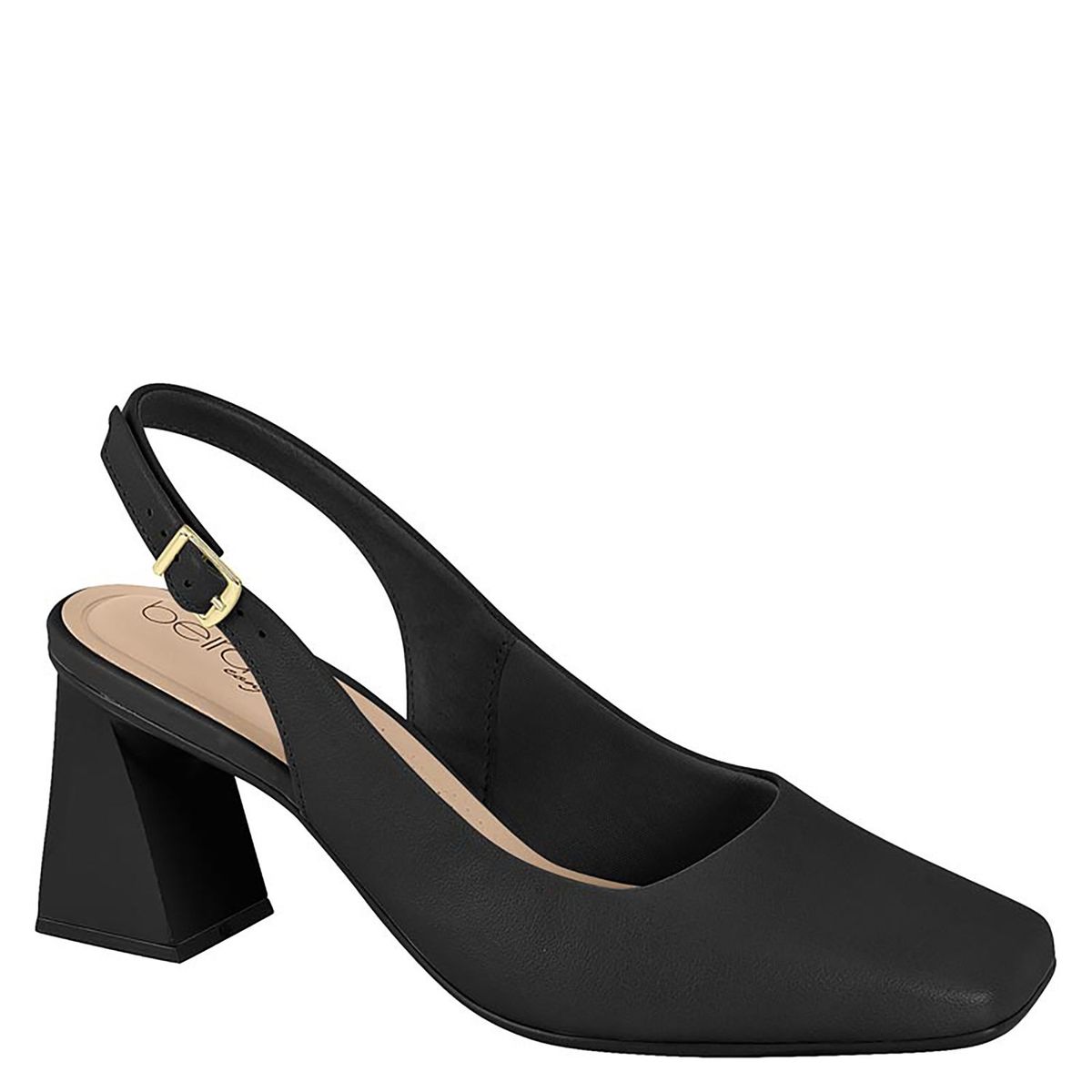 BEIRA RIO - Zapatos Casuales Mujer Beira Rio 4791.500 Negro