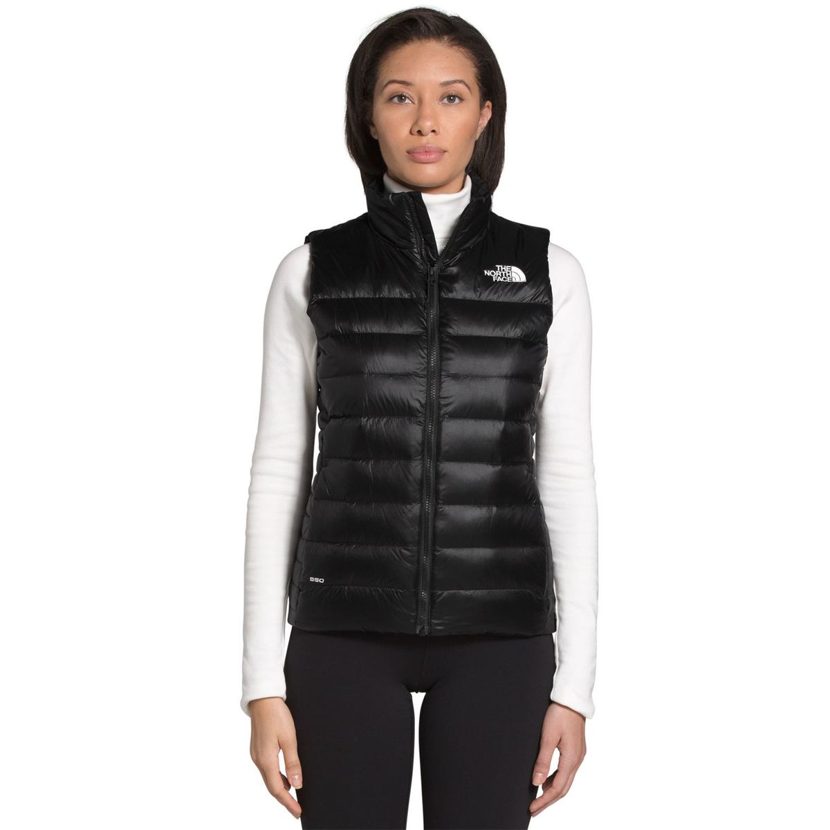 THE NORTH FACE - Chaleco Aconcagua Mujer