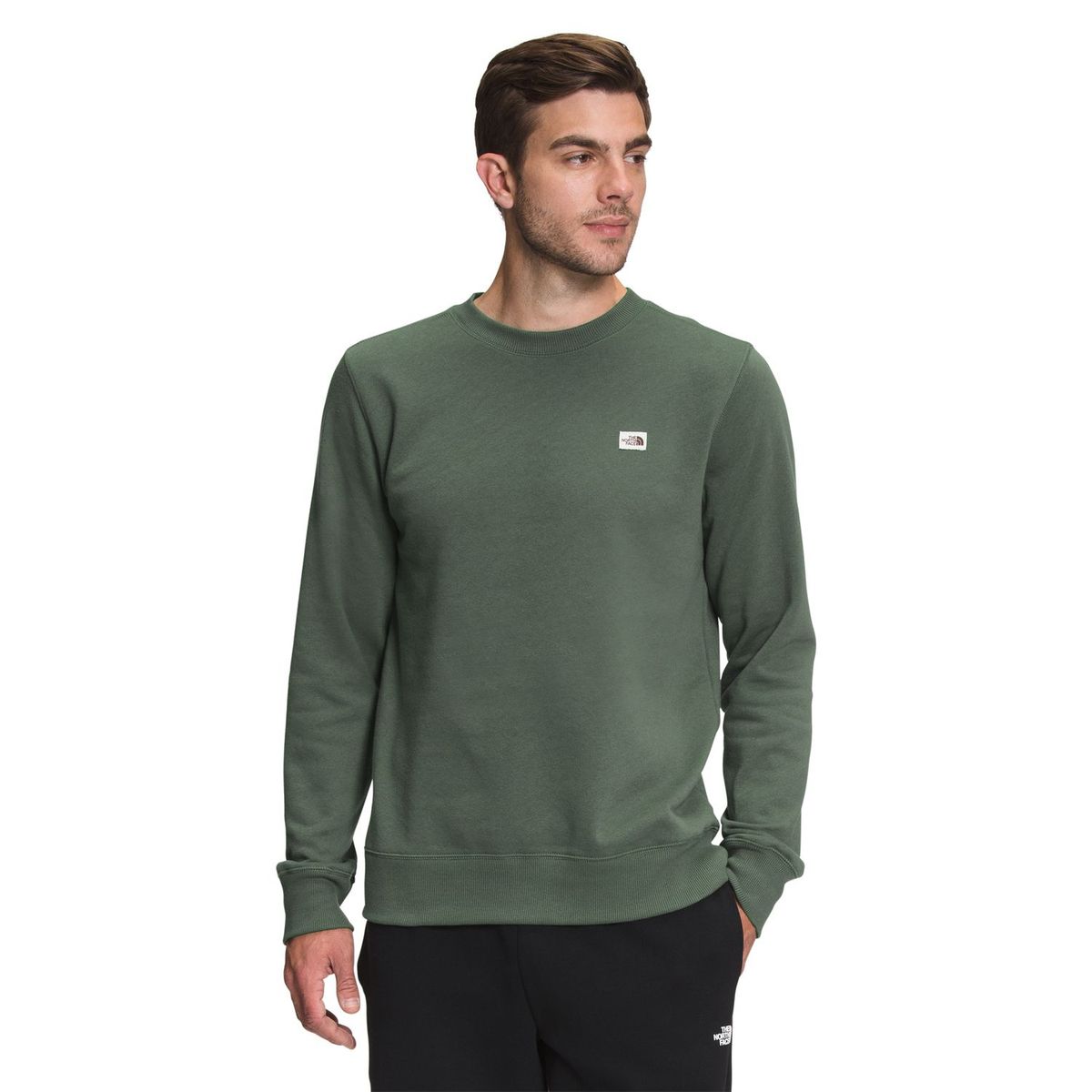 THE NORTH FACE - Polerón Heritage Patch Crew Hombre