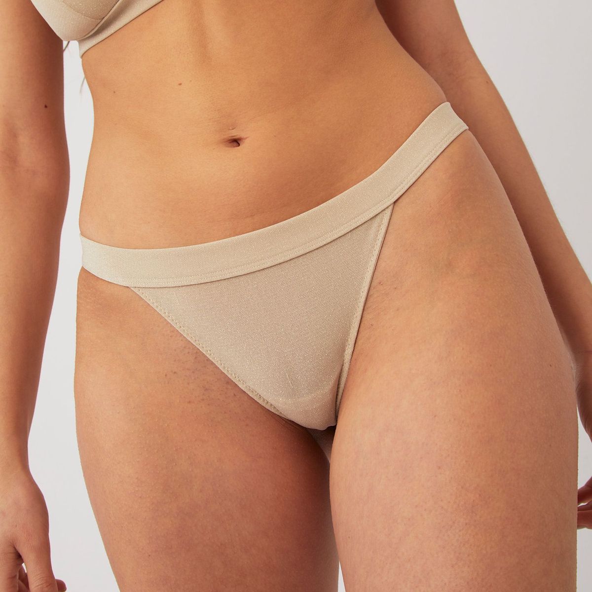 SISI - COLALESS DE LUREX ALGODON