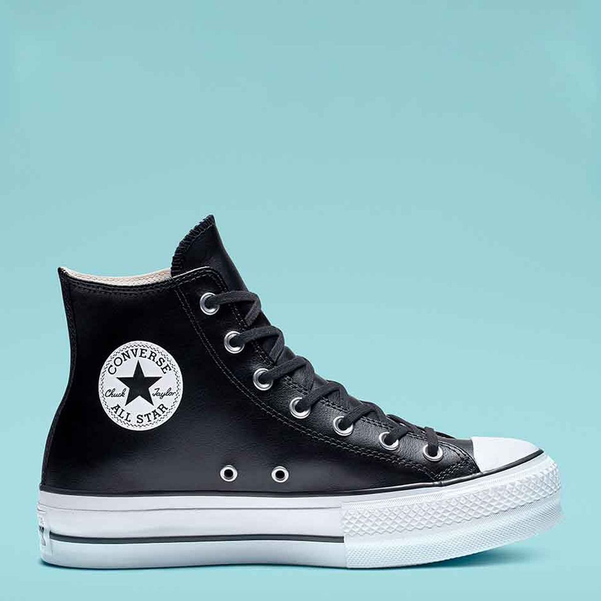 CONVERSE - Zapatillas Urbanas Mujer Converse All Star Platform