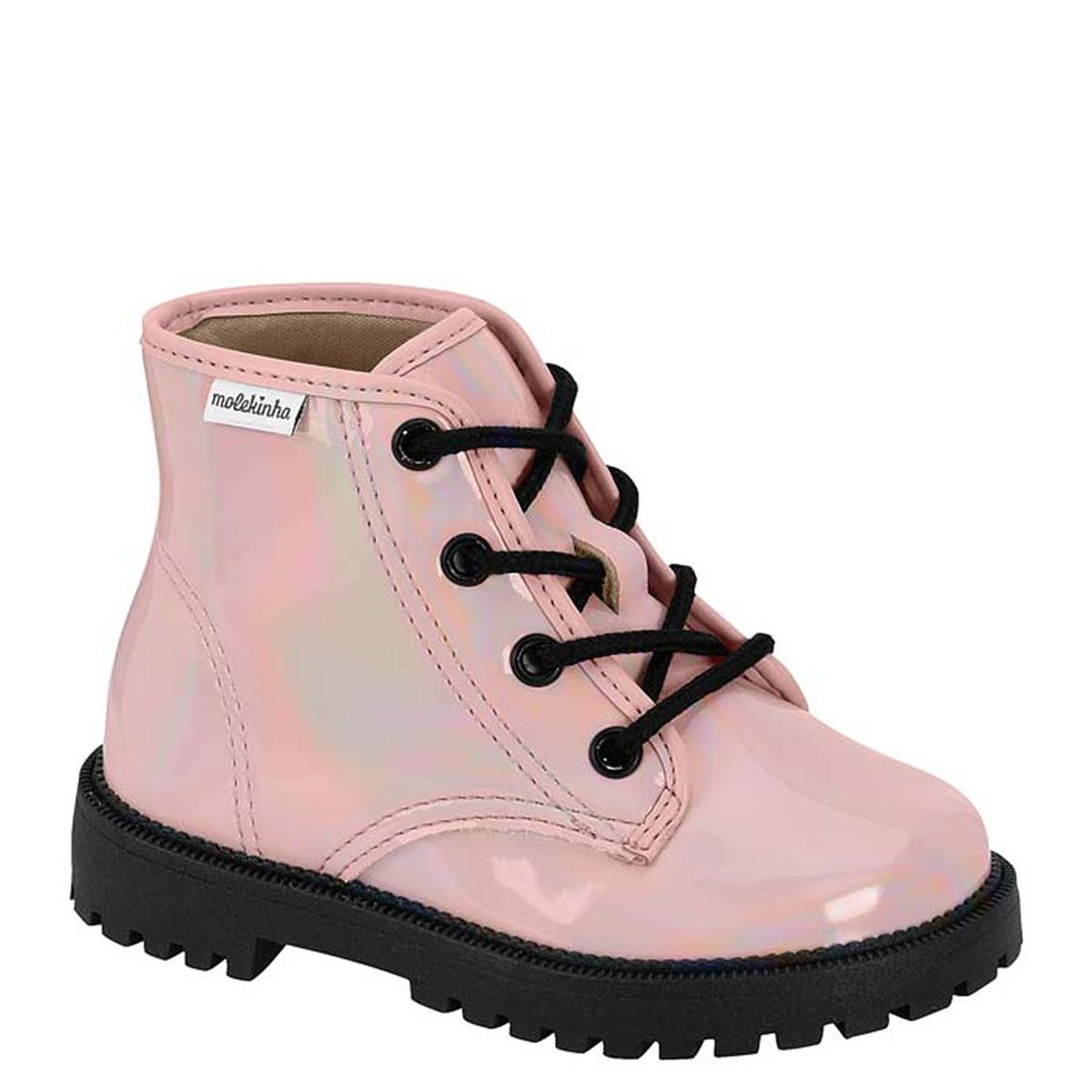 MOLEKINHA - Botines Niña Molekinha 2126.512A ROSA