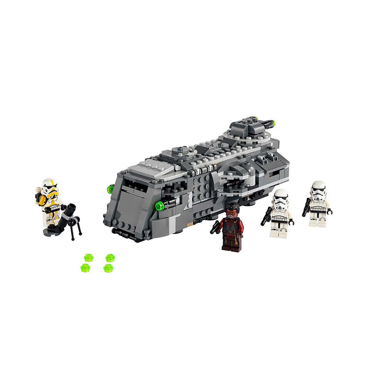 LEGO - Lego Star Wars Transporte de Tropas Imperiales