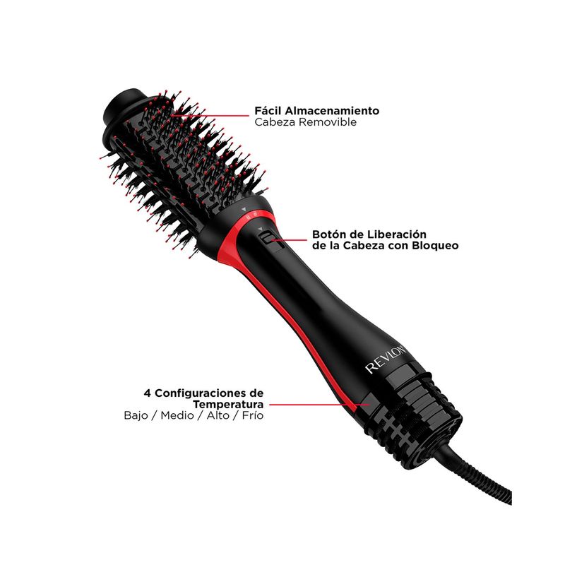 Cepillo Soplador Cepillo Revlon One Step Costco Cepillo Salon One