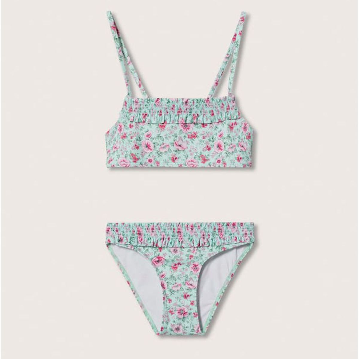 MANGO KIDS - Bikini Niña MANGO KIDS