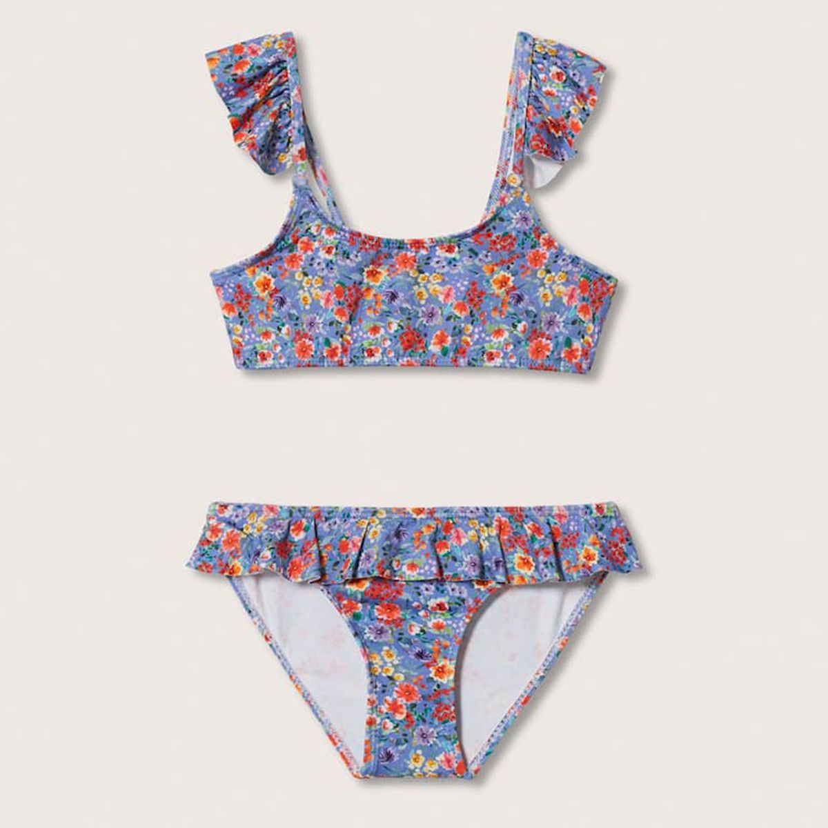 MANGO KIDS - Bikini Niña MANGO KIDS