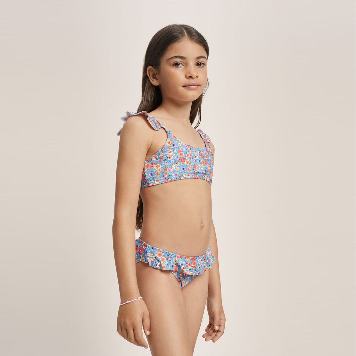 MANGO KIDS - Bikini Niña MANGO KIDS