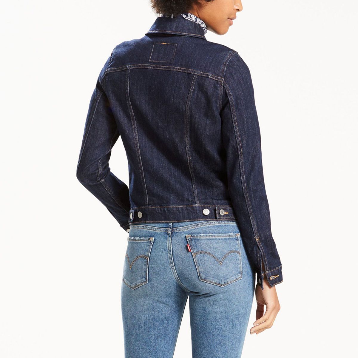 LEVIS - Casaca Jean Mujer Levis
