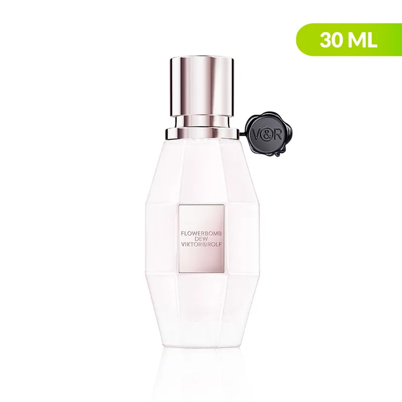 VIKTOR & ROLF - Flowerbomb Dew Eau De Parfum 30 ml VIKTOR&ROLF Mujer
