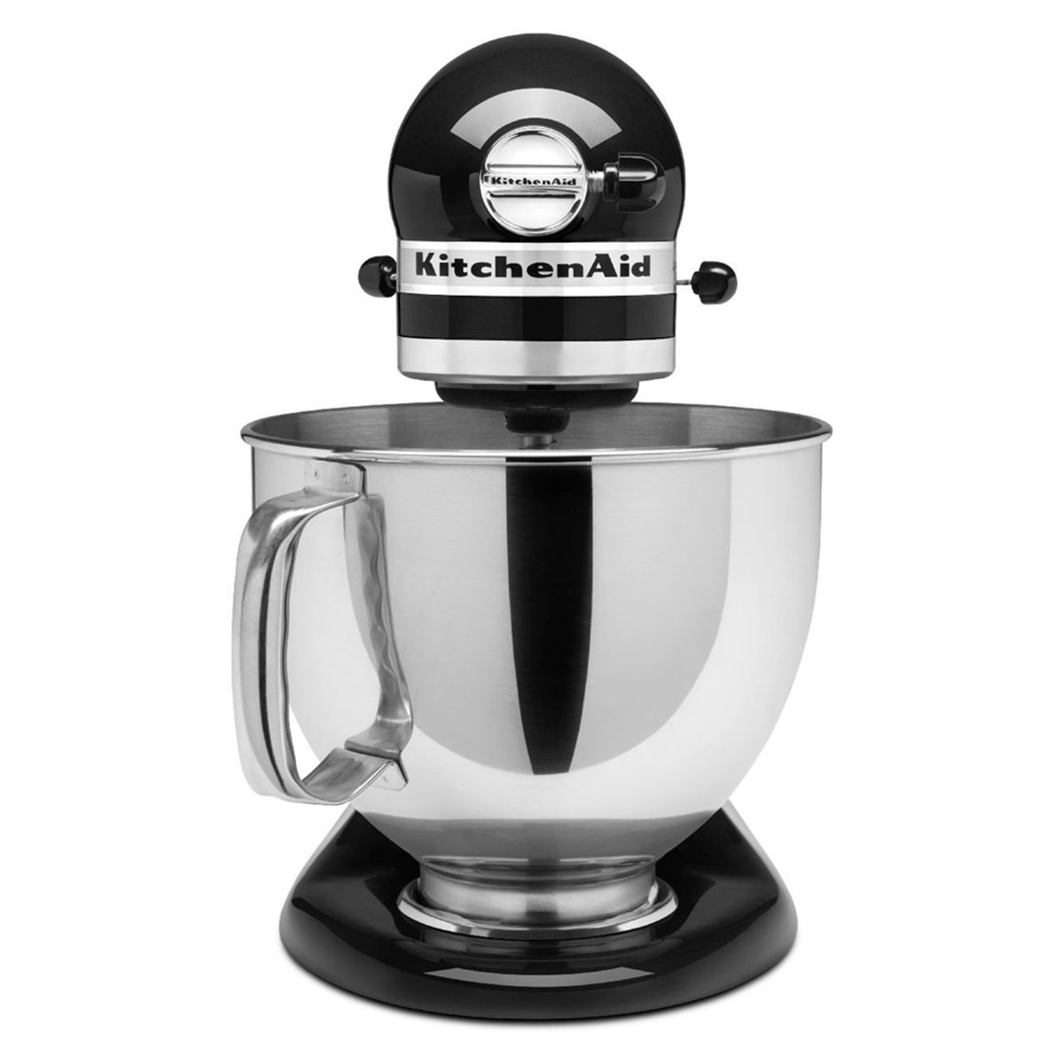 KITCHENAID - Batidora Artisan Onyx Black 4.8L KITCHENAID 5KSM150PSEOB