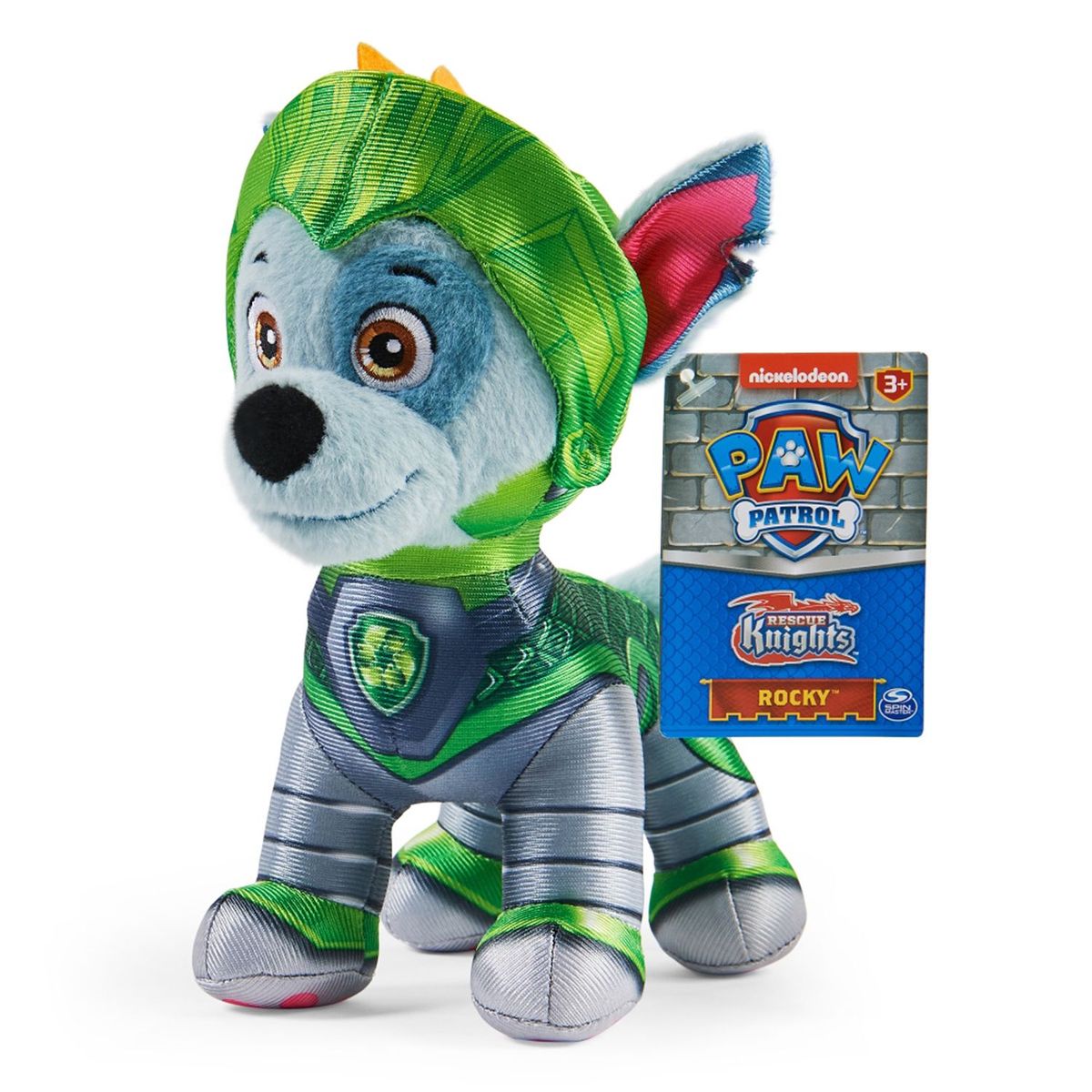 PAW PATROL - Peluche Paw Patrol Caballero