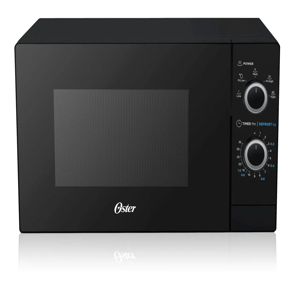 OSTER - Horno Microondas 20L POGM3702
