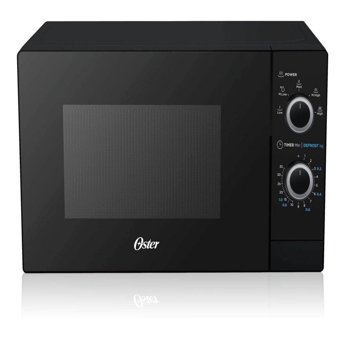 OSTER - Horno Microondas 20L POGM3702