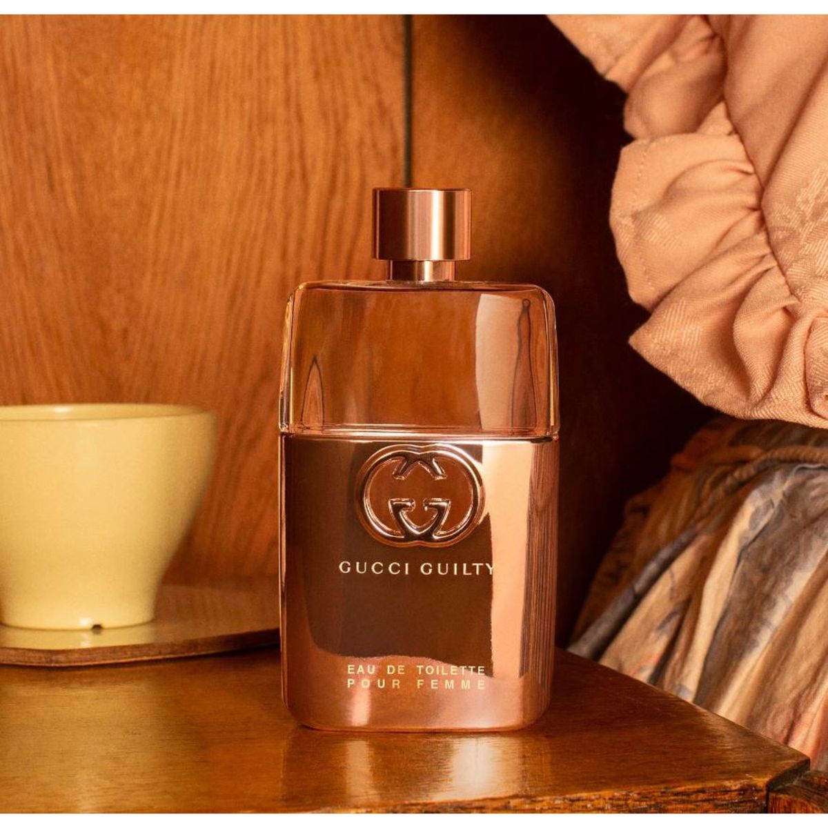 GUCCI - Guilty Pour Femme Eau de Toilette para Mujer 90ml