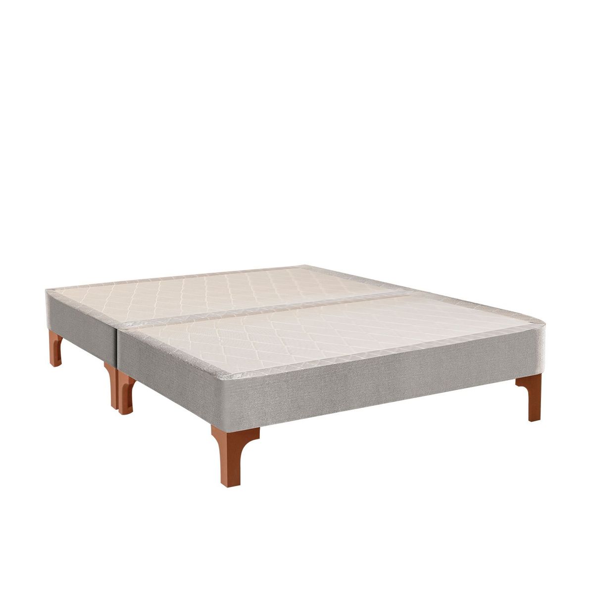 DROM - Base De Cama Europea King