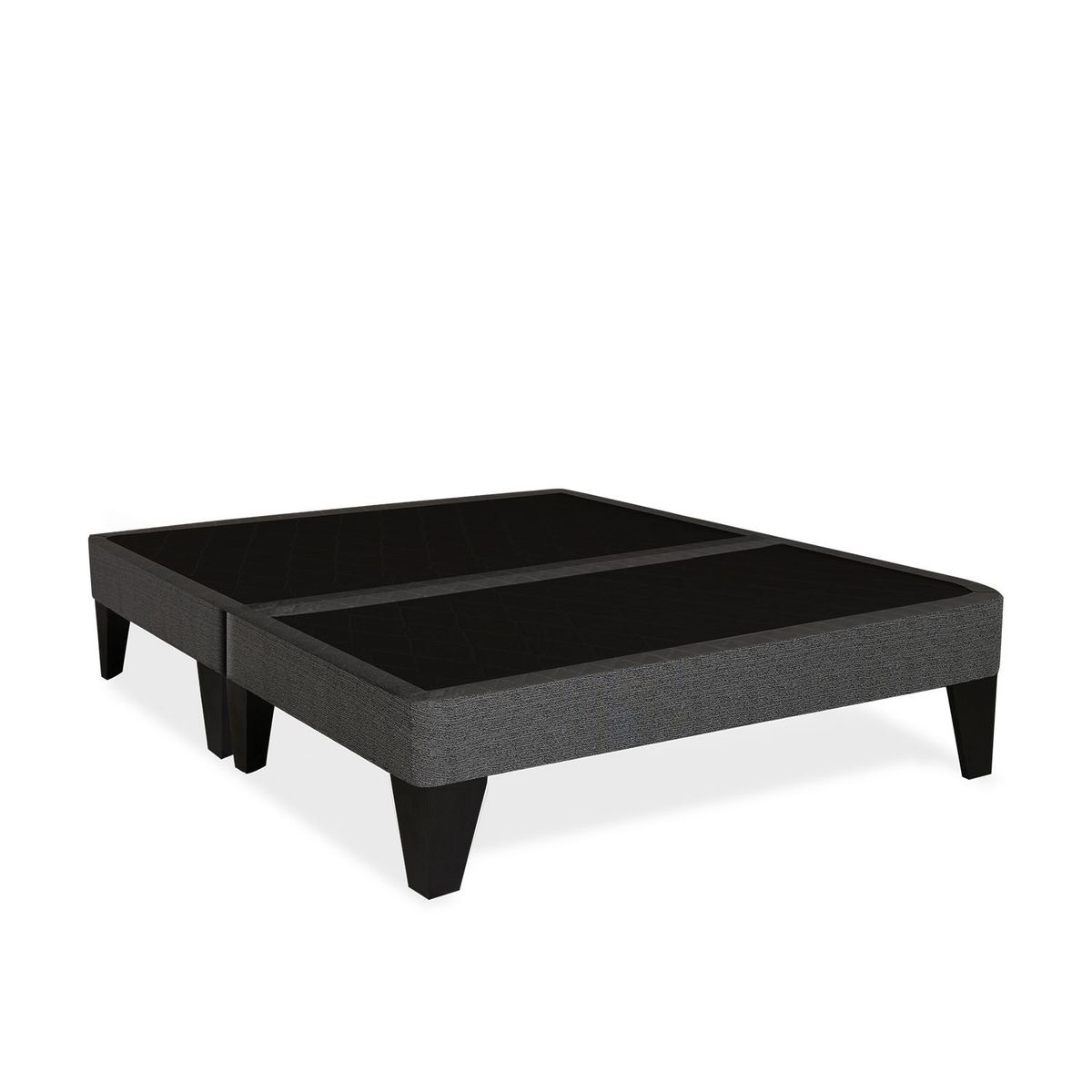 DROM - Base Europea King Gris Oscuro