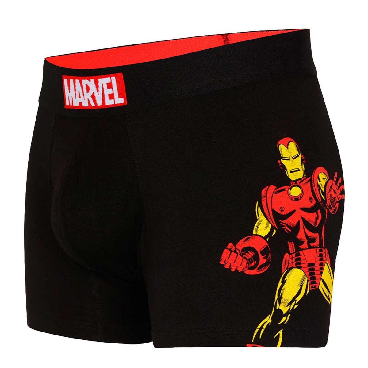 UNNO UNDERWEAR - Boxer Hombre Marvel