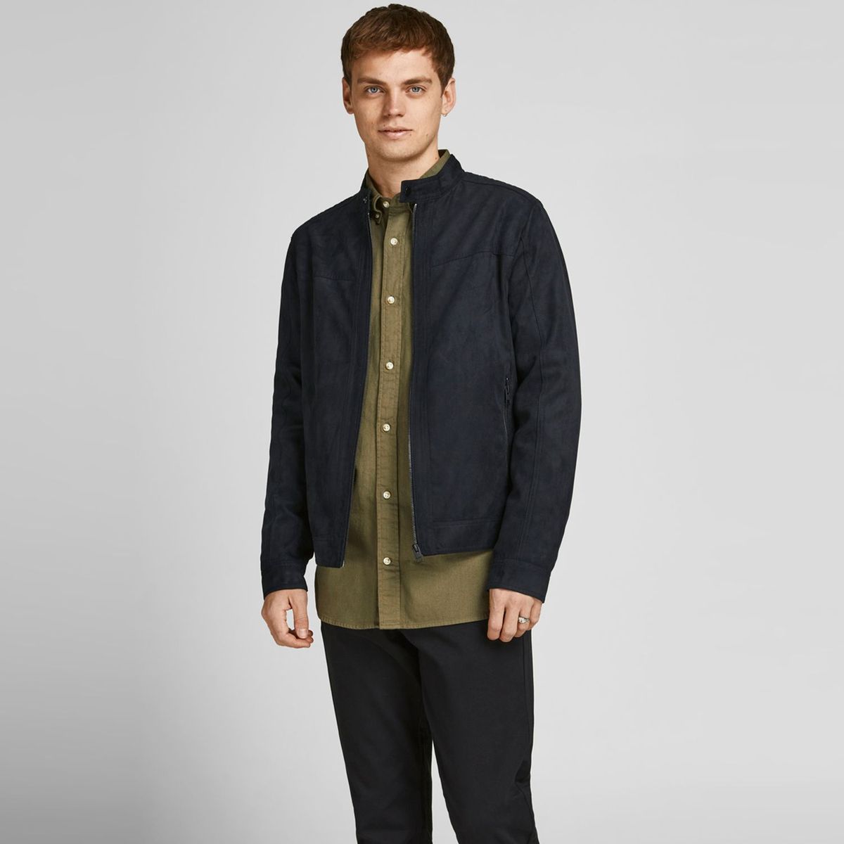 JACK&JONES - Casaca Hombre Jack & Jones
