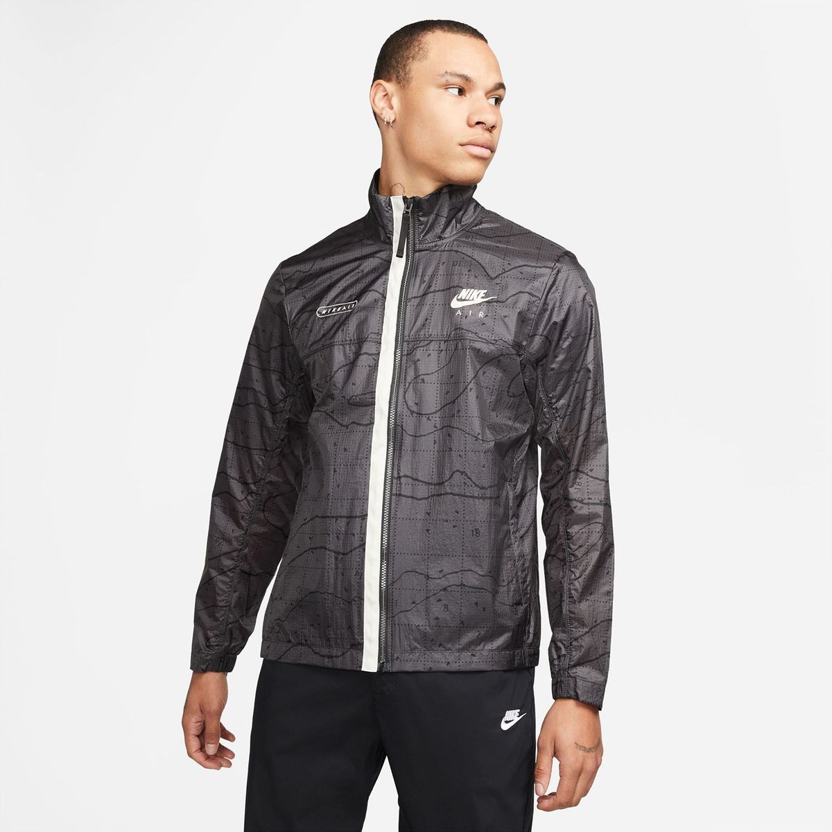 NIKE - Casaca Outdoor Air Hombre