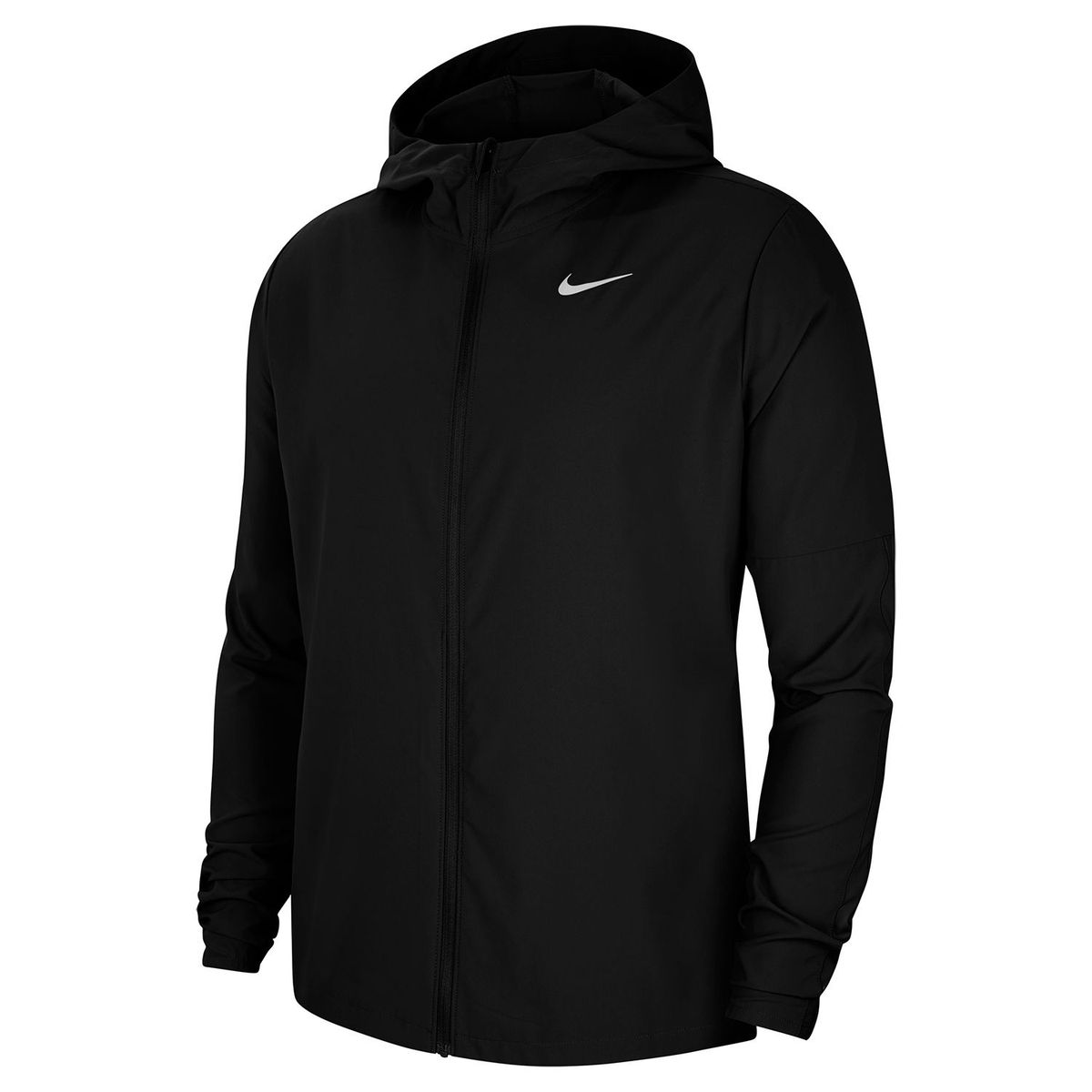 NIKE - Casaca Running Stripe Hombre