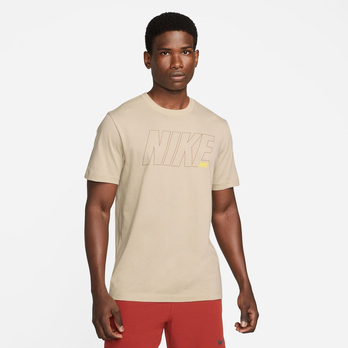 NIKE - Polo Deportivo Training Dry Hombre