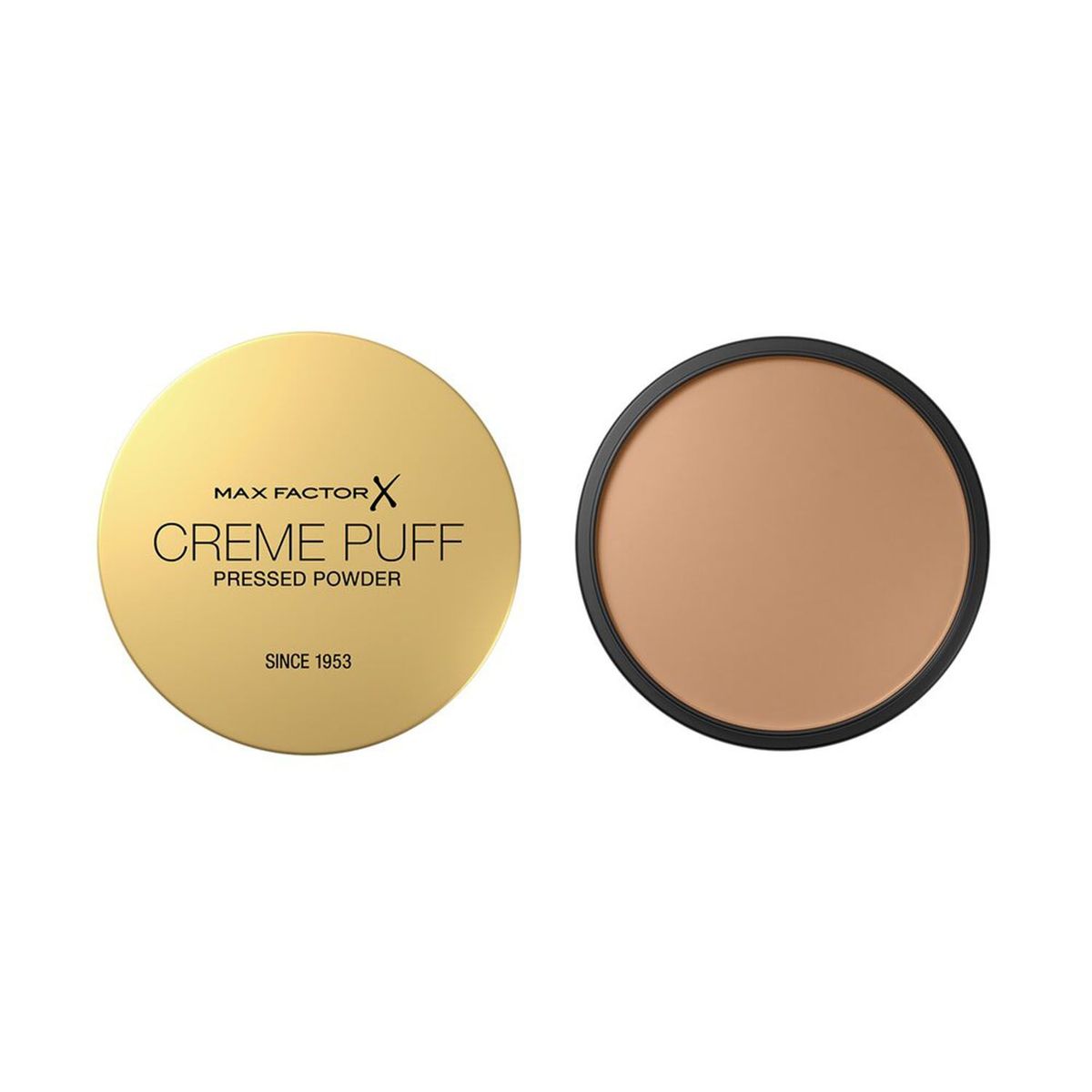 MAX FACTOR - Polvo Compacto Creme Puff