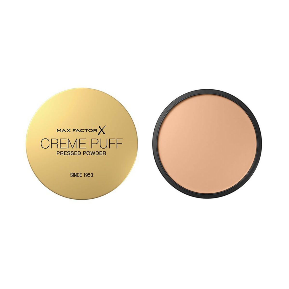 MAX FACTOR - Polvo Compacto Creme Puff