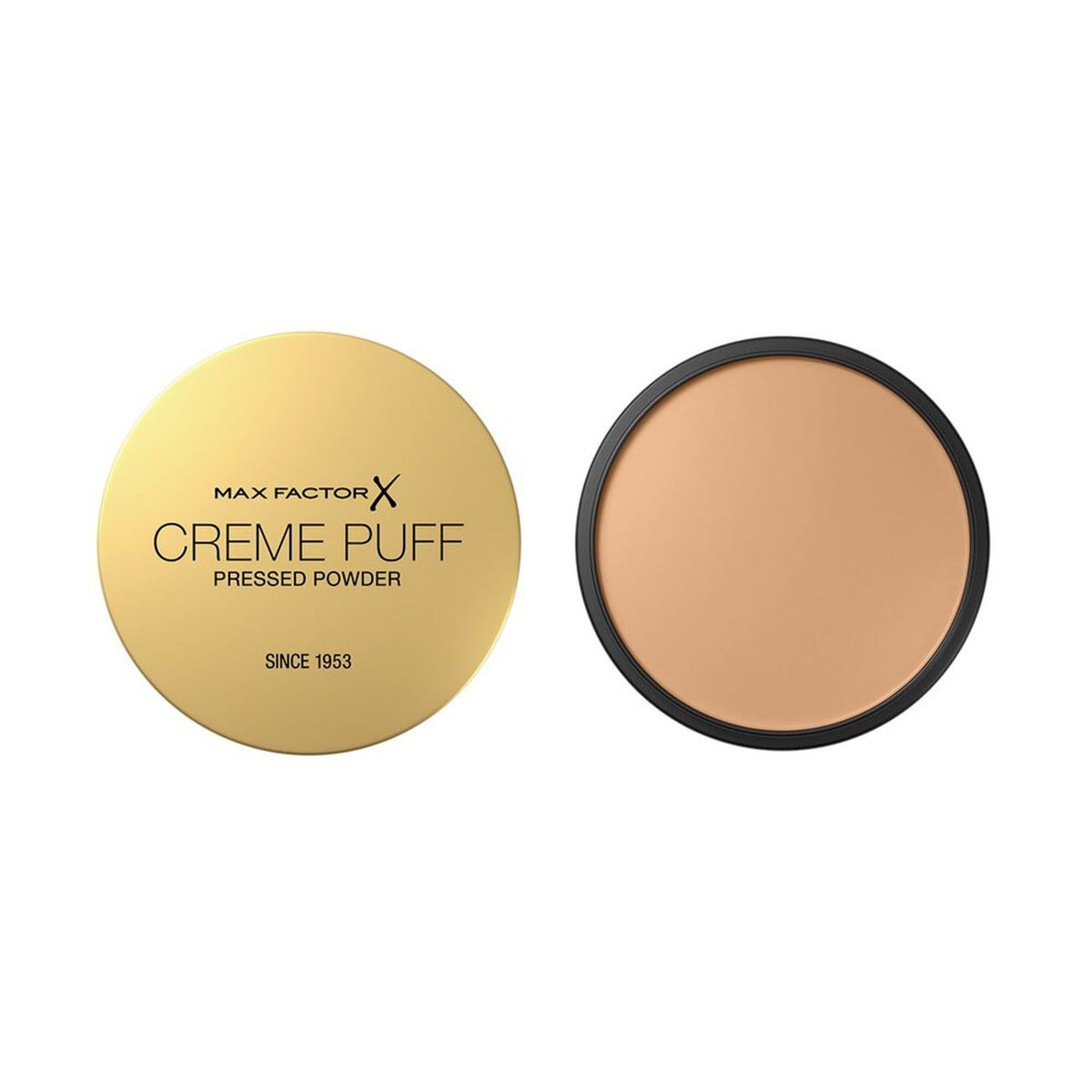 MAX FACTOR - Polvo Compacto Creme Puff