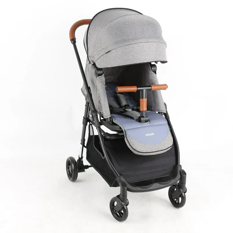 INFANTI - Coche Bebe Paseo Zuri 360