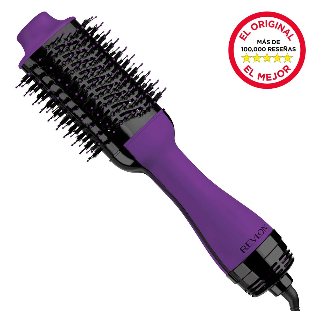 REVLON - Salón One-step secador y voluminizador Morado