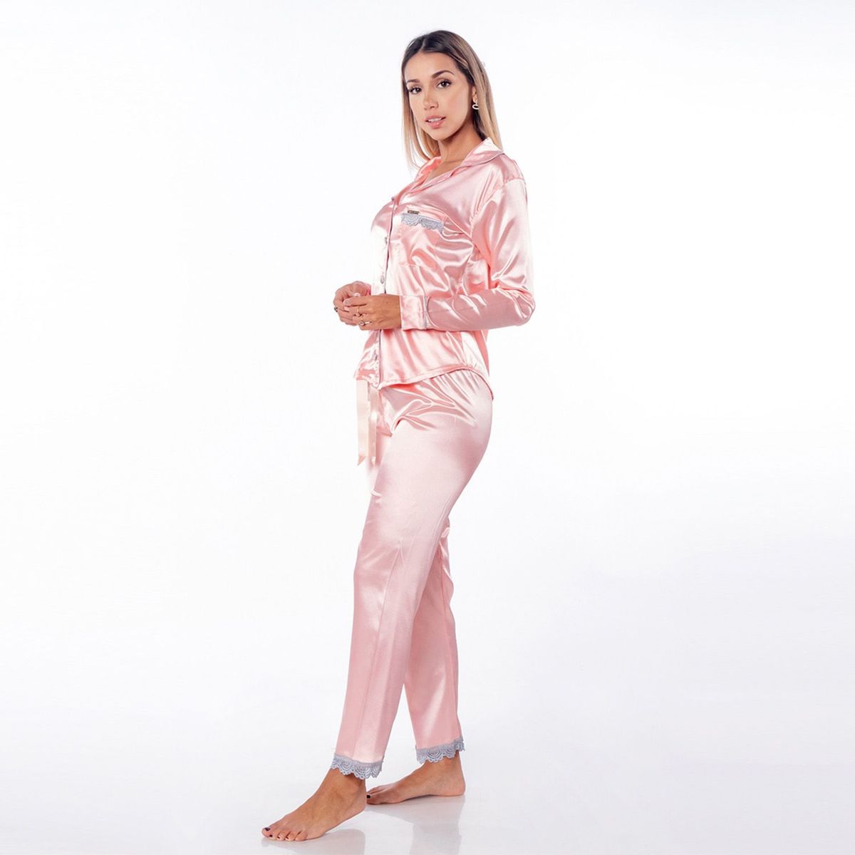 VELA WHITE - Pijama Mujer