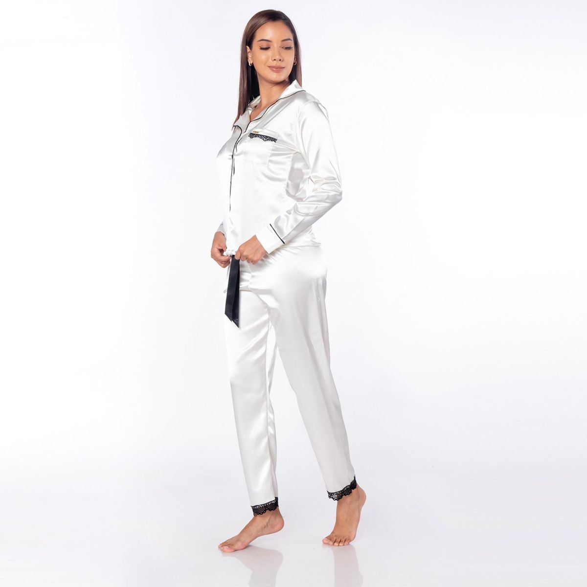VELA WHITE - Pijama Mujer