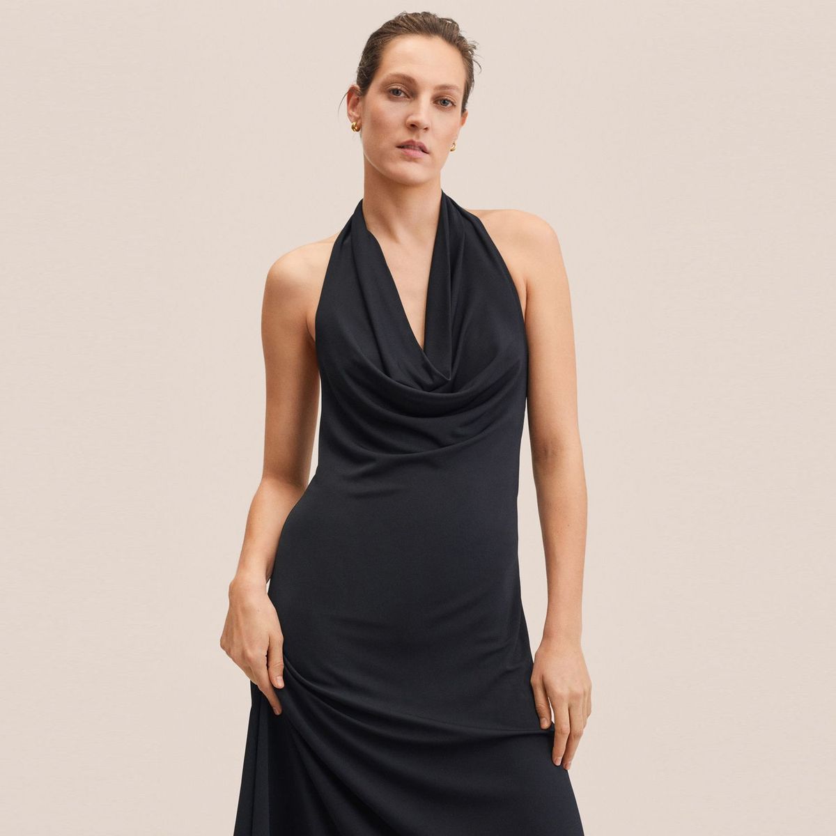 MANGO - Vestido Mujer Mango