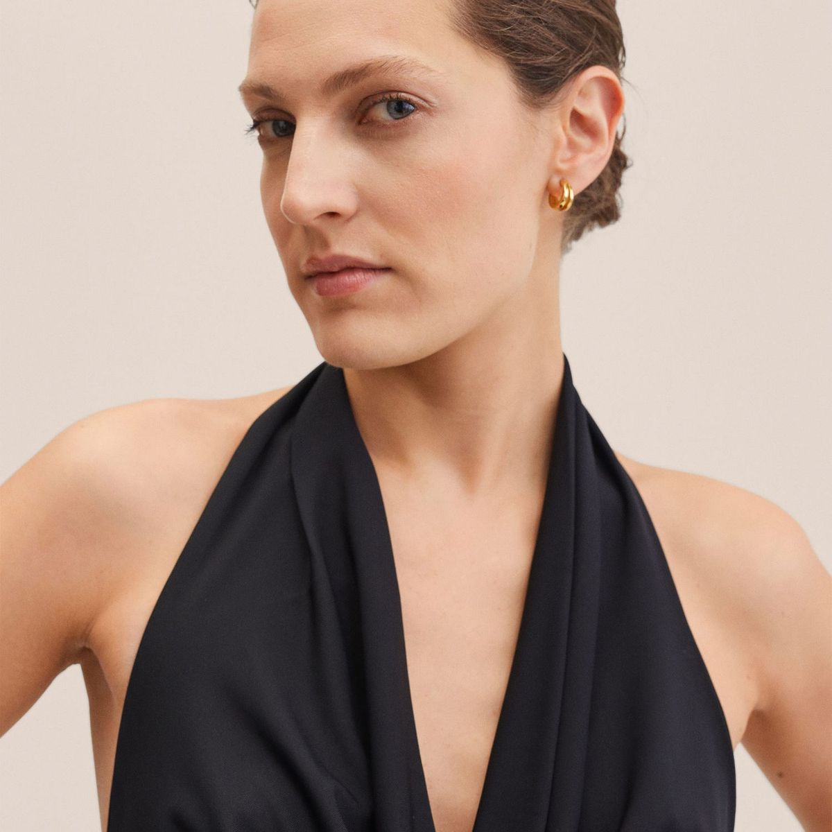MANGO - Vestido Mujer Mango