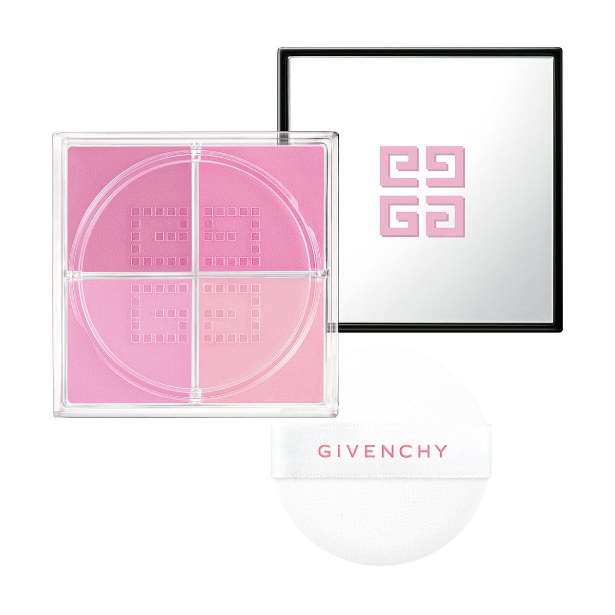 GIVENCHY - Prisme Libre Blush, Rubor En Polvos Sueltos