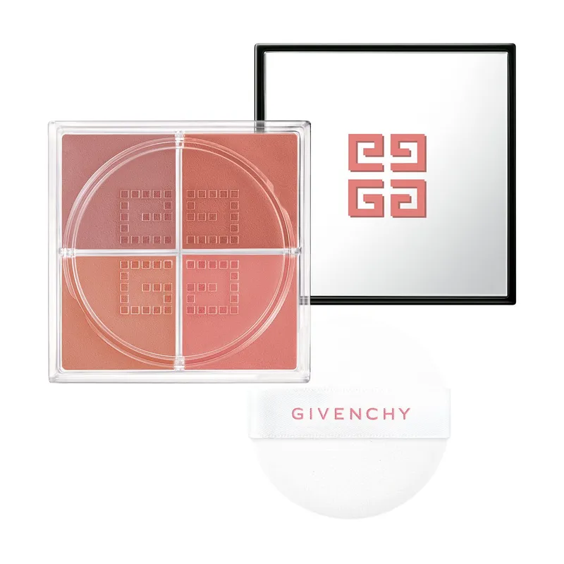 GIVENCHY - Prisme Libre Blush, Rubor En Polvos Sueltos
