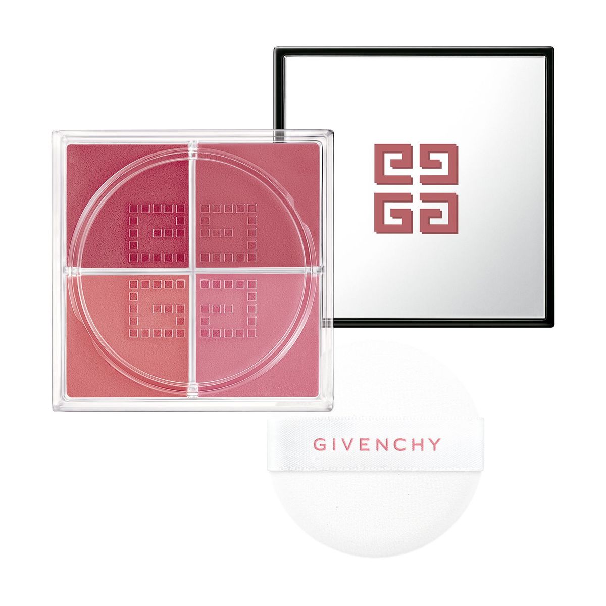 GIVENCHY - Prisme Libre Blush, Rubor En Polvos Sueltos
