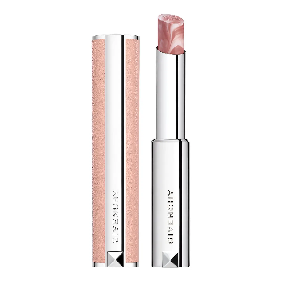 GIVENCHY - Rose Perfecto, Bálsamo Labial Embellecedor Diseñado Para El Cuidado De Los Labios.