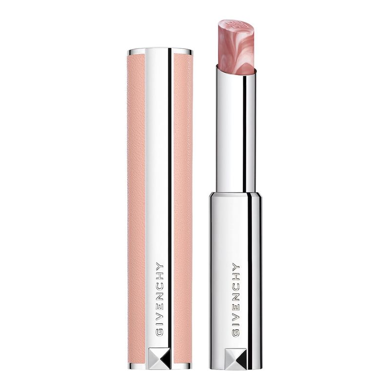 GIVENCHY - Rose Perfecto, Bálsamo Labial Embellecedor Diseñado Para El Cuidado De Los Labios.