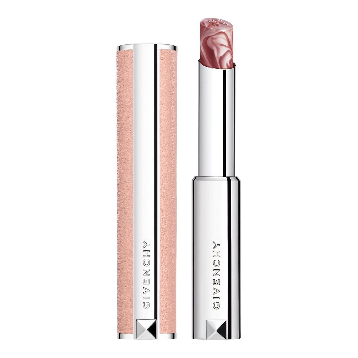 GIVENCHY - Rose Perfecto, Bálsamo Labial Embellecedor Diseñado Para El Cuidado De Los Labios.