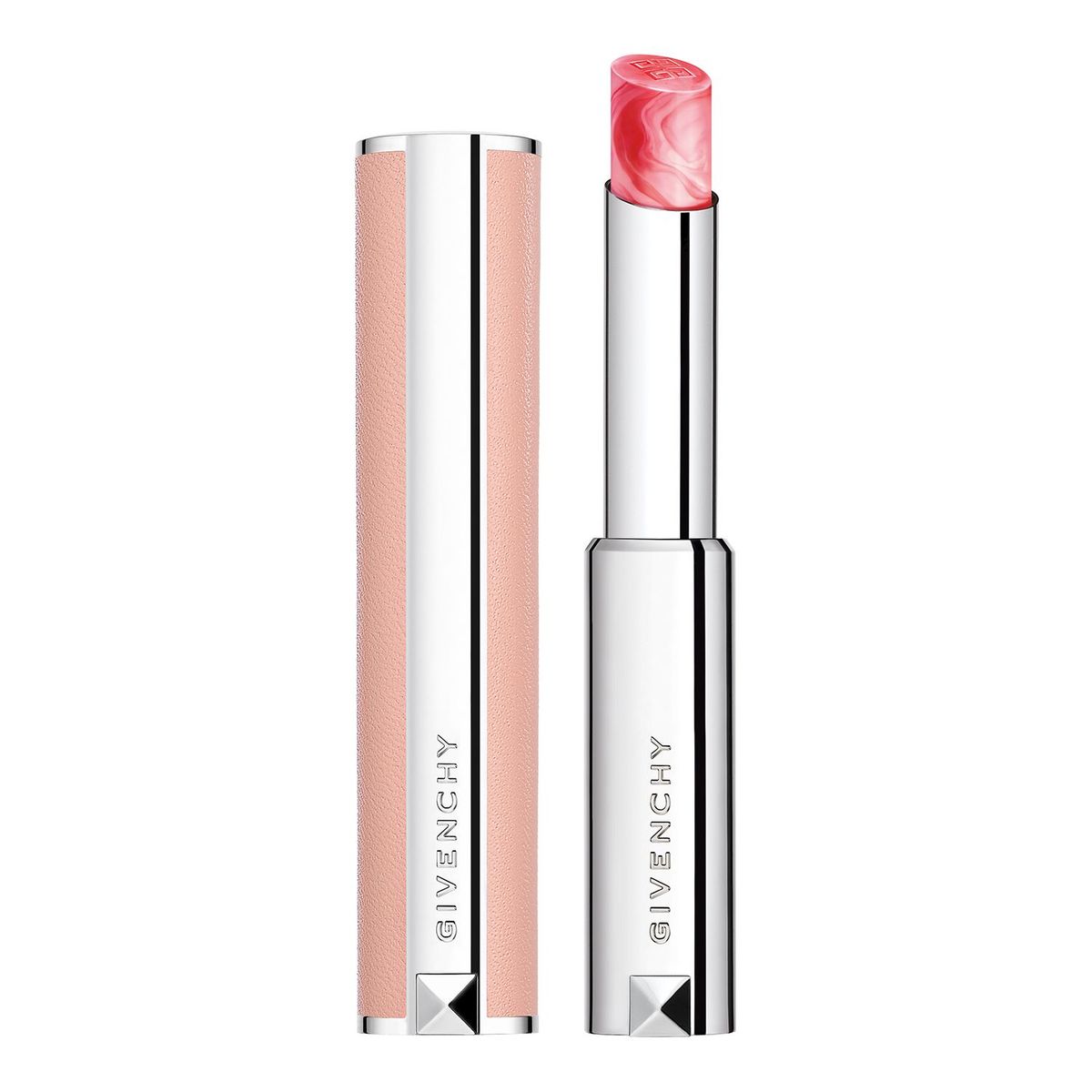 GIVENCHY - Labial Rose Perfecto Lip Balm